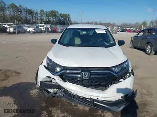 2021 Honda CR-V LX with VIN 5J6RW1H23ML007752, listed as a IAAI auction lot 41637177 with 75,143 mi miles. Bid and sale history available at carsss.com. Image 12.