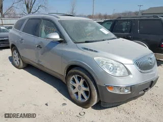 2008 Buick Enclave CXL with VIN 5GAEV23758J103322, listed as a IAAI auction lot 41778334 with 266,426 mi miles. Bid and sale history available at carsss.com. Image 1.