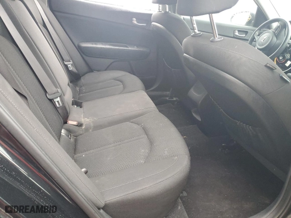 2017 Kia Optima LX with VIN KNAGT4L32H5179088, listed as a Copart auction lot 84076884 with 144,759 mi miles and Salvage Title. Bid and sale history available at carsss.com. Image 10.