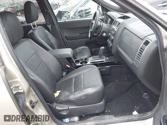 2012 Ford Escape Limited with VIN 1FMCU0EG7CKC15211, listed as a IAAI auction lot 41893797 with 95,561 mi miles. Bid and sale history available at carsss.com. Image 5.
