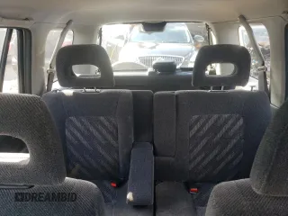 2000 Honda CR-V LX with VIN JHLRD184XYC024506, listed as a Copart auction lot 73128634 with 138,087 mi miles and Salvage Title. Bid and sale history available at carsss.com. Image 10.
