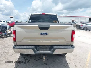 2018 Ford F-150 XL z VIN 1FTEW1EP3JKC46790, wystawiony jako IAAI lot #42584702 z przebiegiem 138 756 mil mil oraz . Historia ofert i sprzedaży dostępna na DreamBid. Obrazek 17.