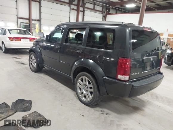 2010 Dodge Nitro Heat with VIN 1D4PT4GK4AW173980, listed as a IAAI auction lot 41842870 with 165,087 mi miles and . Bid and sale history available at DreamBid. Image 3.