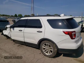 2016 Ford Explorer with VIN 1FM5K8BH2GGB92990, listed as a Copart auction lot 68377354 with 109,963 mi miles and Salvage Title. Bid and sale history available at DreamBid. Image 2.