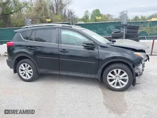 2013 Toyota RAV4 Limited with VIN 2T3DFREV3DW066522, listed as a IAAI auction lot 42095181 with 174,967 mi miles. Bid and sale history available at carsss.com. Image 14.