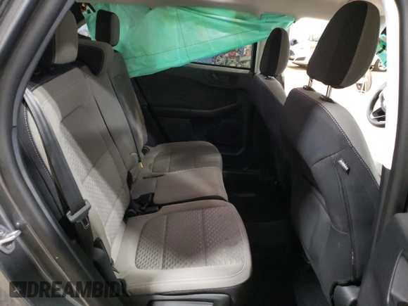 2022 Ford Escape SE with VIN 1FMCU9G62NUB00029, listed as a Copart auction lot 51737475 with 22,642 mi miles and Salvage Title. Bid and sale history available at carsss.com. Image 12.