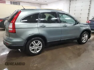 2010 Honda CR-V EX-L z VIN 5J6RE4H70AL073851, wystawiony jako Copart lot #56166595 z przebiegiem 183 577 mil mil oraz Czysty tytuł • Clean title. Historia ofert i sprzedaży dostępna na DreamBid. Obrazek 3.