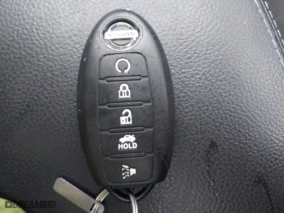 2018 Nissan Altima 2.5 SV with VIN 1N4AL3AP0JC136949, listed as a IAAI auction lot 41572923 with 69,000 mi miles. Bid and sale history available at carsss.com. Image 11.