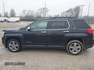 2012 GMC Terrain SLT-1 z VIN 2GKFLVEK1C6314491, wystawiony jako IAAI lot #41570388 z przebiegiem 141 734 mil mil oraz . Historia ofert i sprzedaży dostępna na DreamBid. Obrazek 14.