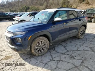 2023 Chevrolet TrailBlazer ACTIV with VIN KL79MSSL3PB069744, listed as a Copart auction lot 44203594 with Not Provided miles and . Bid and sale history available at DreamBid. Image 1.