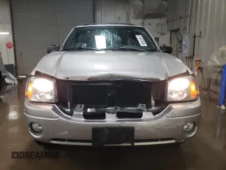 2004 GMC Envoy SLE with VIN 1GKDS13S742369547, listed as a Copart auction lot 51507445 with 119,824 mi miles and Salvage Title. Bid and sale history available at carsss.com. Image 5.