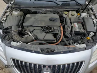 2013 Buick Regal Premium 1 with VIN 2G4GS5ER6D9205665, listed as a Copart auction lot 51515045 with 177,156 mi miles and Clean Title. Bid and sale history available at carsss.com. Image 11.
