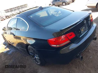 2007 BMW 3 Series 335i with VIN WBAWB73527P031186, listed as a IAAI auction lot 41845684 with 156,068 mi miles and . Bid and sale history available at DreamBid. Image 3.