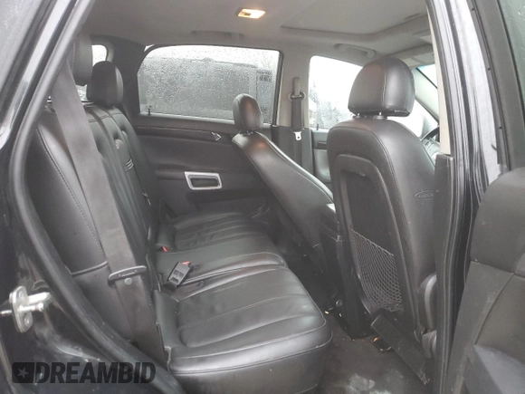 2014 Chevrolet Captiva Sport LT with VIN 3GNAL3EK1ES552525, listed as a Copart auction lot 43402145 with 174,584 mi miles and Salvage Title. Bid and sale history available at carsss.com. Image 11.