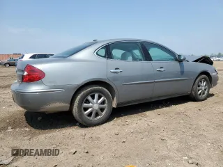 2007 Buick LaCrosse CX with VIN 2G4WC582X71133430, listed as a Copart auction lot 58979985 with 88,994 mi miles and Salvage title. Bid and sale history available at DreamBid. Image 3.