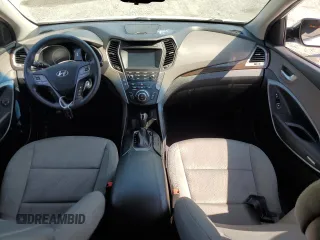 2017 Hyundai Santa Fe 2.4L с VIN 5NMZUDLB5HH037802, выставлен на аукционе Copart как лот 56139955 с пробегом 65 604 миль миль и Списание • Salvage title. История ставок и продаж доступна на DreamBid. Изображение 8.