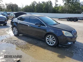 2013 Buick Verano Leather Group with VIN 1G4PS5SK9D4239058, listed as a Copart auction lot 70752614 with 233,352 mi miles and Salvage Title. Bid and sale history available at carsss.com. Image 4.