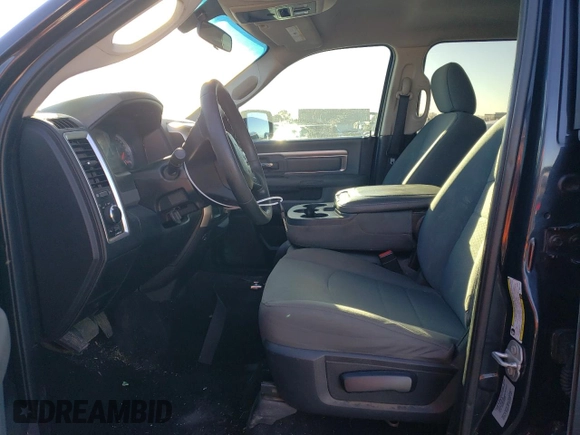 2017 Ram 2500 SLT with VIN 3C6TR5DT4HG578086, listed as a Copart auction lot 78886624 with 173,031 mi miles and Salvage title. Bid and sale history available at DreamBid. Image 7.