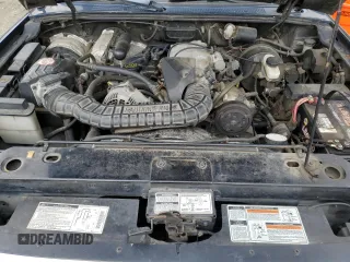 1994 Ford Ranger Splash with VIN 1FTCR15X6RPB73427, listed as a Copart auction lot 45569445 with 170,756 mi miles and Salvage title. Bid and sale history available at DreamBid. Image 11.