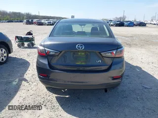2016 Scion iA with VIN 3MYDLBZV3GY131783, listed as a IAAI auction lot 41999144 with 197,827 mi miles. Bid and sale history available at carsss.com. Image 16.