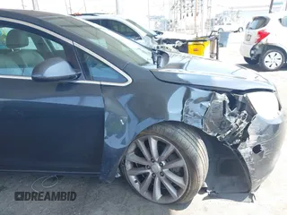 2014 Buick Verano with VIN 1G4PP5SK6E4104901, listed as a IAAI auction lot 42595970 with 143,392 mi miles and . Bid and sale history available at DreamBid. Image 6.