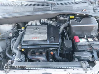 2001 Toyota Sienna LE with VIN 4T3ZF13C21U402424, listed as a IAAI auction lot 41707228 with 259,327 mi miles. Bid and sale history available at carsss.com. Image 10.