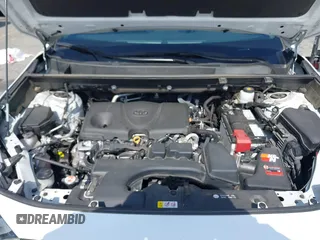 2023 Toyota RAV4 XLE Premium with VIN 2T3C1RFV0PW269588, listed as a IAAI auction lot 42288063 with 47,140 mi miles and . Bid and sale history available at DreamBid. Image 10.