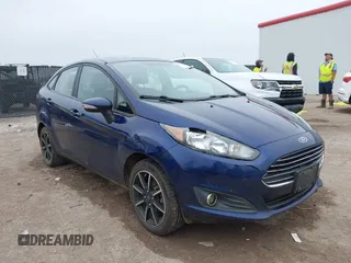 2016 Ford Fiesta SE z VIN 3FADP4BJ8GM148548, wystawiony jako IAAI lot #41522178 z przebiegiem 134 376 mil mil oraz . Historia ofert i sprzedaży dostępna na DreamBid. Obrazek 1.