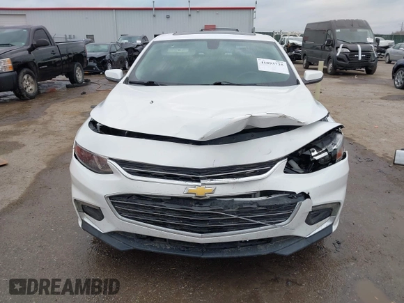 2018 Chevrolet Malibu LT with VIN 1G1ZD5ST0JF153372, listed as a IAAI auction lot 41093735 with 111,093 mi miles and . Bid and sale history available at DreamBid. Image 12.