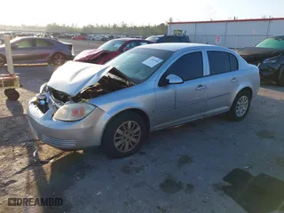 2009 Chevrolet Cobalt LT w/1LT with VIN 1G1AT58H997272918, listed as a IAAI auction lot 41807609 with 201,007 mi miles. Bid and sale history available at carsss.com. Image 17.