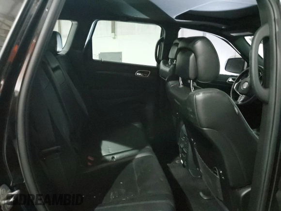 2017 Jeep Grand Cherokee Altitude z VIN 1C4RJFAG9HC840498, wystawiony jako Copart lot #41710105 z przebiegiem 79 795 mil mil oraz Szkody całkowita. Historia ofert i sprzedaży dostępna na DreamBid. Obrazek 11.