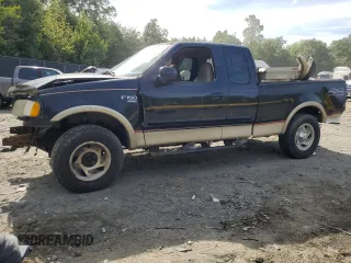 2000 Ford F-150 XL with VIN 1FTRX18L4YNB09146, listed as a Copart auction lot 69866804 with 0 mi miles and Non Repairable. Bid and sale history available at carsss.com. Image 1.