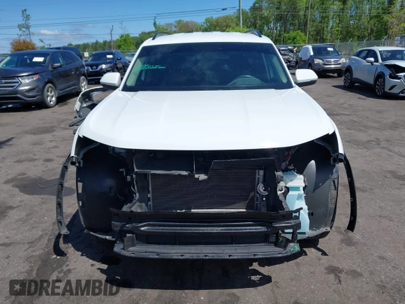 2021 Volkswagen Atlas SE z VIN 1V2WR2CA2MC529355, wystawiony jako IAAI lot #41972048 z przebiegiem 63 970 mil mil oraz . Historia ofert i sprzedaży dostępna na DreamBid. Obrazek 12.