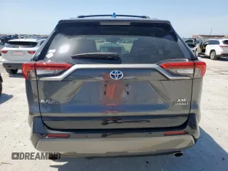 2021 Toyota RAV4 Hybrid XSE с VIN 4T3E6RFV9MU032703, выставлен на аукционе Copart как лот 56862955 с пробегом 44 228 миль миль и Списание • Salvage title. История ставок и продаж доступна на DreamBid. Изображение 6.