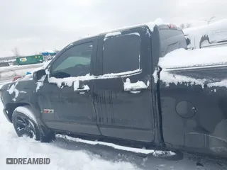 2018 Chevrolet Silverado 1500 LT with VIN 1GCVKRECXJZ116262, listed as a IAAI auction lot 41572273 with 221,864 mi miles. Bid and sale history available at carsss.com. Image 14.