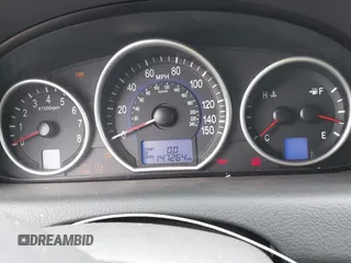 2010 Hyundai Veracruz Limited with VIN KM8NU4CCXAU122023, listed as a IAAI auction lot 42299266 with 147,264 mi miles and . Bid and sale history available at DreamBid. Image 7.