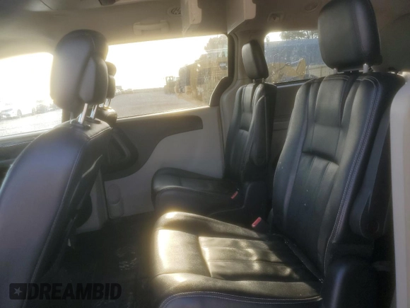 2016 Chrysler Town & Country Touring with VIN 2C4RC1BG2GR301576, listed as a Copart auction lot 53480245 with 130,520 mi miles and Clean Title. Bid and sale history available at carsss.com. Image 11.