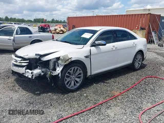 2013 Ford Taurus Limited с VIN 1FAHP2F85DG102159, выставлен на аукционе IAAI как лот 42376184 с пробегом 230 568 миль миль и . История ставок и продаж доступна на DreamBid. Изображение 2.