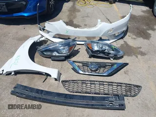 2017 Nissan Sentra S с VIN 3N1AB7AP3HY337169, выставлен на аукционе IAAI как лот 42302666 с пробегом 80 090 миль миль и . История ставок и продаж доступна на DreamBid. Изображение 12.