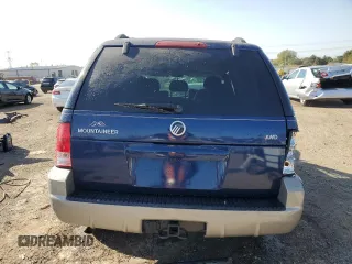 2004 Mercury Mountaineer Convenience z VIN 4M2ZU86K64ZJ04622, wystawiony jako Copart lot #74547464 z przebiegiem Nie podano mil oraz Szkoda całkowita • Salvage title. Historia ofert i sprzedaży dostępna na DreamBid. Obrazek 6.