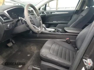 2015 Ford Fusion SE with VIN 3FA6P0H78FR265464, listed as a Copart auction lot 58766265 with 121,295 mi miles and Clean title. Bid and sale history available at DreamBid. Image 7.