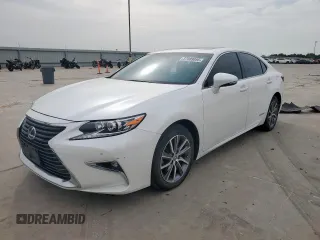 2016 Lexus ES 300h z VIN JTHBW1GG4G2110983, wystawiony jako Copart lot #57089895 z przebiegiem 85 840 mil mil oraz Szkoda całkowita • Salvage title. Historia ofert i sprzedaży dostępna na DreamBid. Obrazek 1.