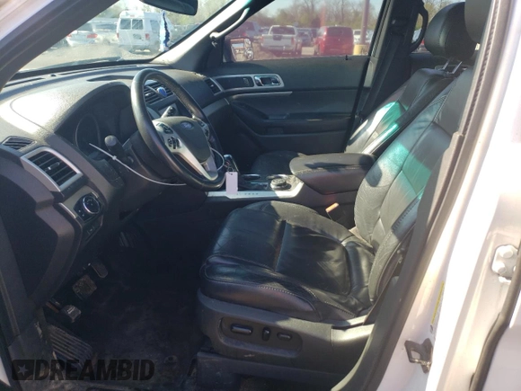 2012 Ford Explorer XLT with VIN 1FMHK8D87CGA92873, listed as a Copart auction lot 50456394 with 220,933 mi miles and Non repairable. Bid and sale history available at DreamBid. Image 7.