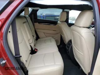 2018 Cadillac XT5 FWD с VIN 1GYKNARS7JZ224913, выставлен на аукционе Copart как лот 51661825 с пробегом 29 661 миль миль и Списание • Salvage title. История ставок и продаж доступна на DreamBid. Изображение 11.