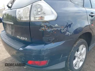 2006 Lexus RX 330 with VIN 2T2HA31U36C099555, listed as a IAAI auction lot 42176862 with 292,850 mi miles. Bid and sale history available at carsss.com. Image 6.