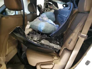 2020 Nissan Pathfinder Platinum with VIN 5N1DR2DM3LC593660, listed as a Copart auction lot 77549734 with 0 mi miles and Salvage Title. Bid and sale history available at carsss.com. Image 11.