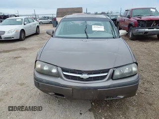 2003 Chevrolet Impala with VIN 2G1WF52E239175562, listed as a IAAI auction lot 41956437 with 232,127 mi miles and . Bid and sale history available at DreamBid. Image 12.