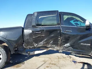 2021 Ram 2500 Laramie with VIN 3C6UR5NL5MG515382, listed as a IAAI auction lot 41735822 with 65,613 mi miles. Bid and sale history available at carsss.com. Image 6.