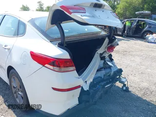 2020 Kia Optima LX with VIN 5XXGT4L38LG384213, listed as a IAAI auction lot 42458608 with 47,041 mi miles and . Bid and sale history available at DreamBid. Image 18.