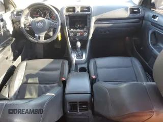 2014 Volkswagen Jetta SportWagen TDI w/Sunroof with VIN 3VWPL7AJ3EM601118, listed as a Copart auction lot 42293555 with 90,531 mi miles and Salvage Title. Bid and sale history available at carsss.com. Image 8.